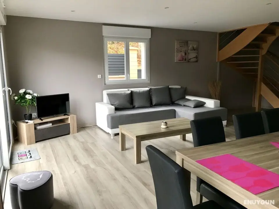 Villa Fetuque Bleue a Merlimont - Öne Çıkan Resim