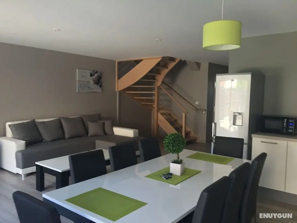 Villa Fétuque Crin D'ours à Merlimont - Öne Çıkan Resim