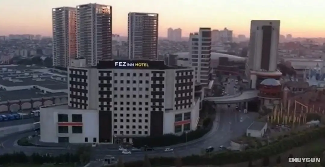 Fez Inn Hotel - Genel