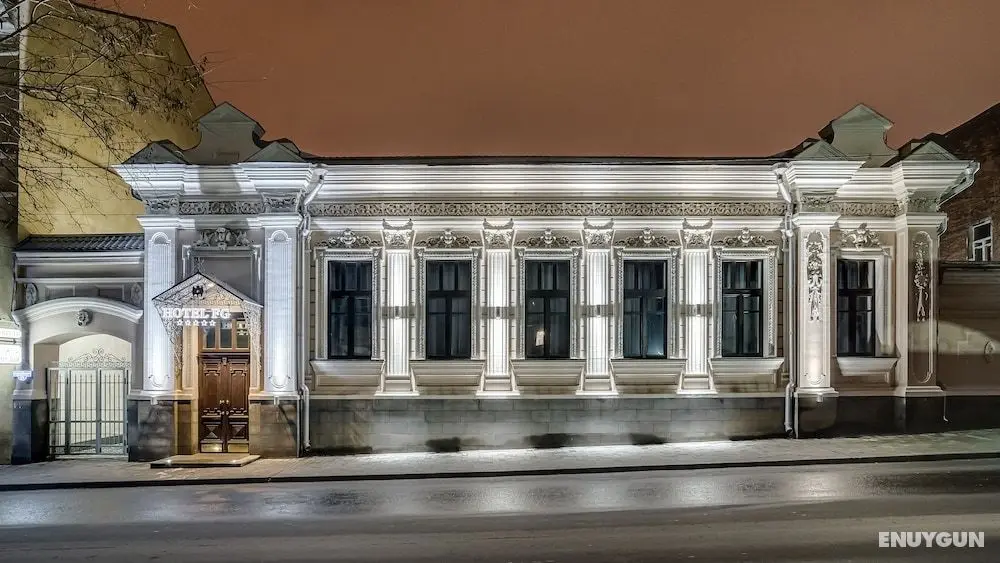 Hotel FG - Dış Mekan