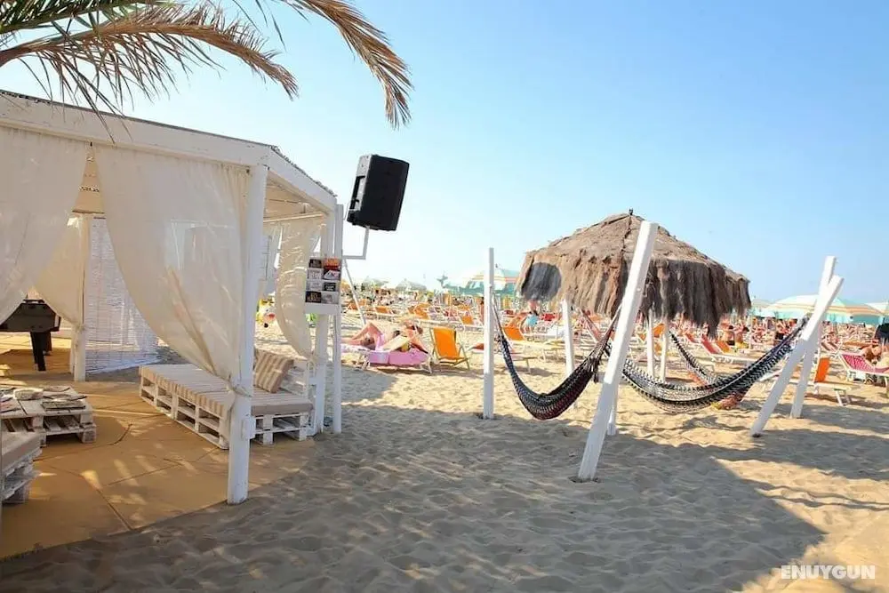 Hotel Fiammetta - Plaj
