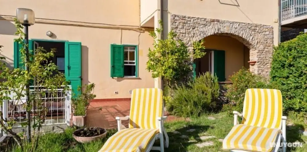 Fiascherino Apartment with Private Parking & Seaview - Öne Çıkan Resim