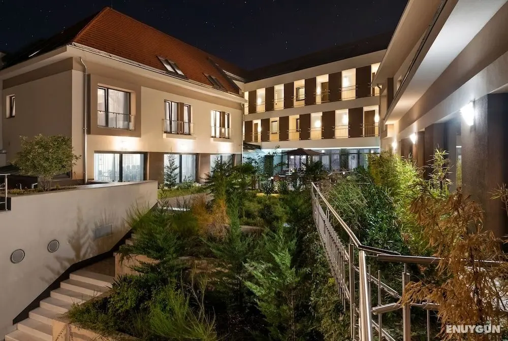 Fibula Residence Hotel & Wellness - Oda Düzeni