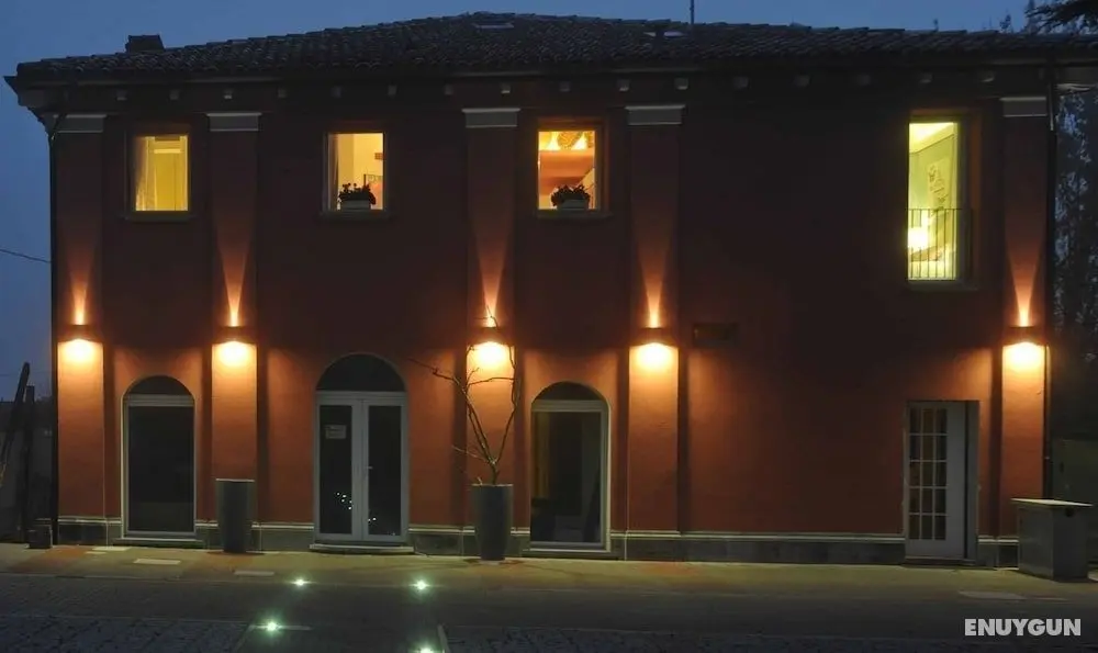 Fico Bologna - Dış Mekan