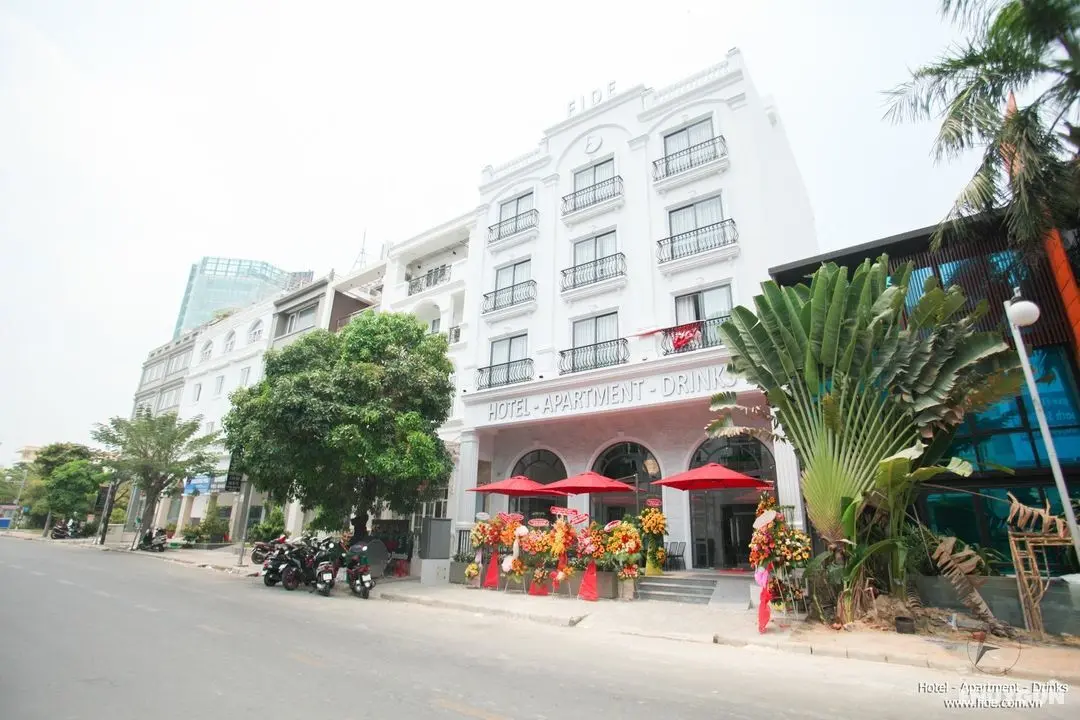 Fide Hotel - Genel