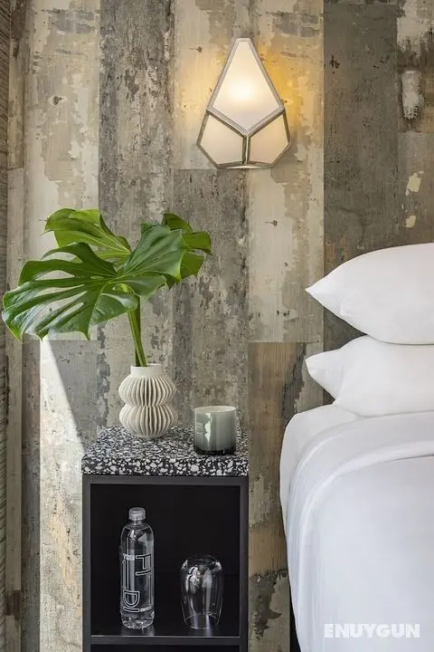 The FIDI Hotel - Oda
