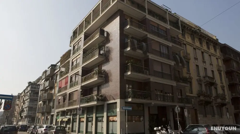 Fiera Monterosa 11 Apartment - Dış Mekan