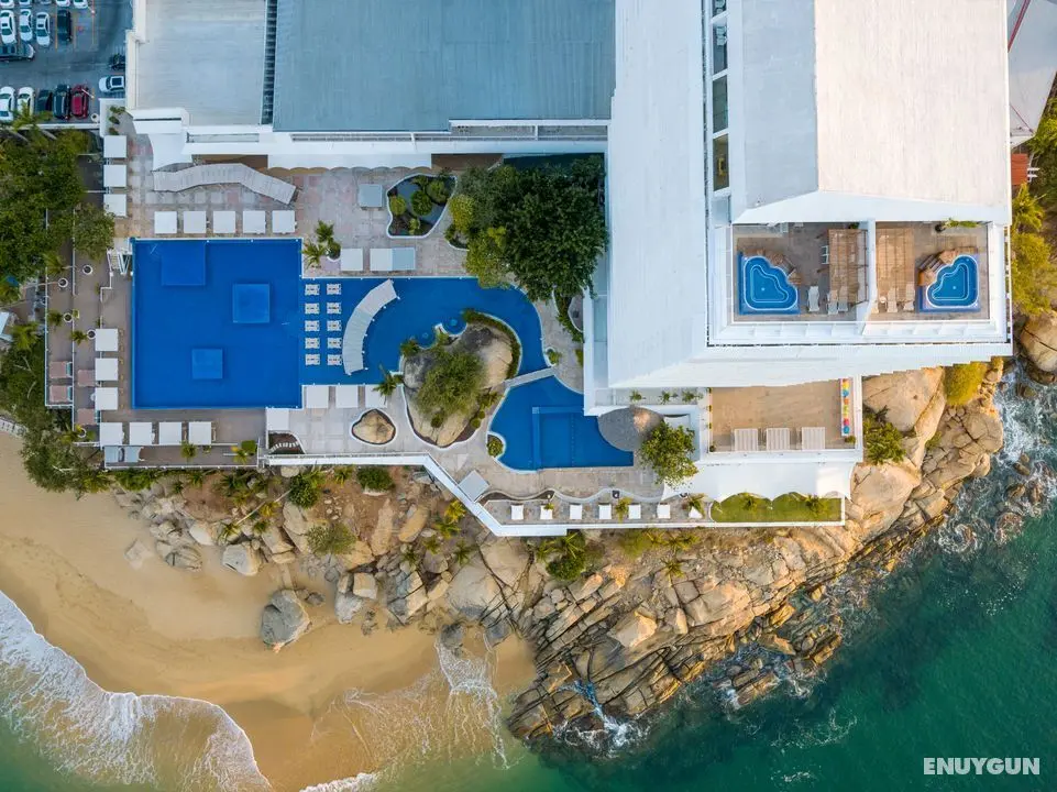Fiesta Americana Acapulco Villas - Genel