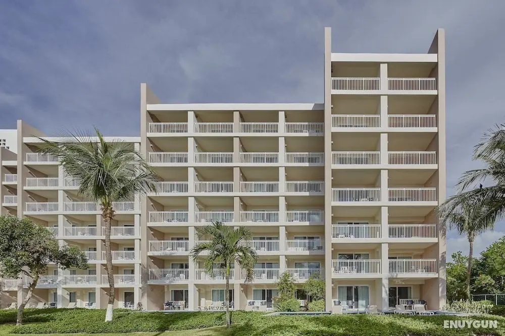 Fiesta Americana Cozumel All Inclusive - Bina Özellikleri