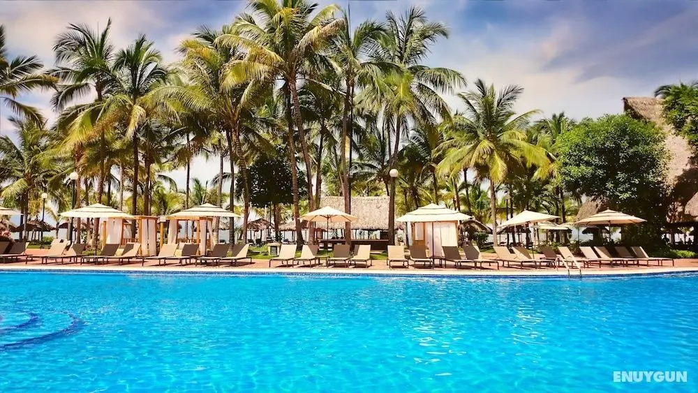 Fiesta Americana Puerto Vallarta All Inclusive & Spa - Öne Çıkan Resim