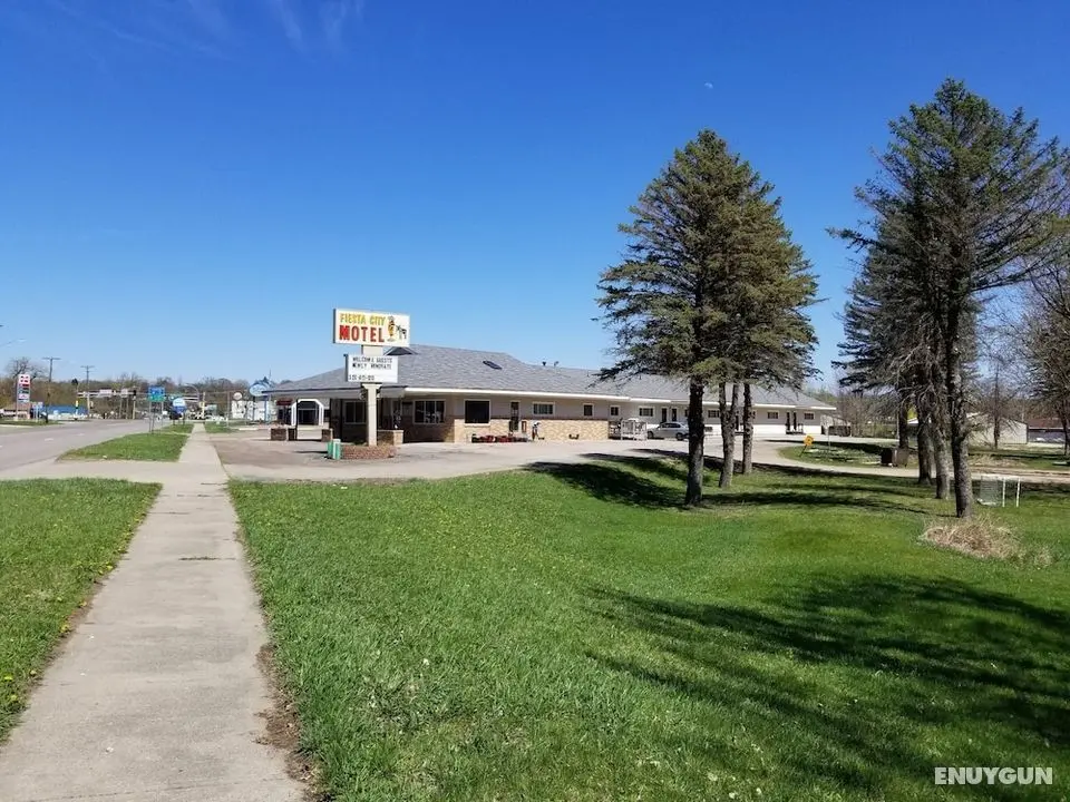Fiesta City Motel - Oda Manzaraları