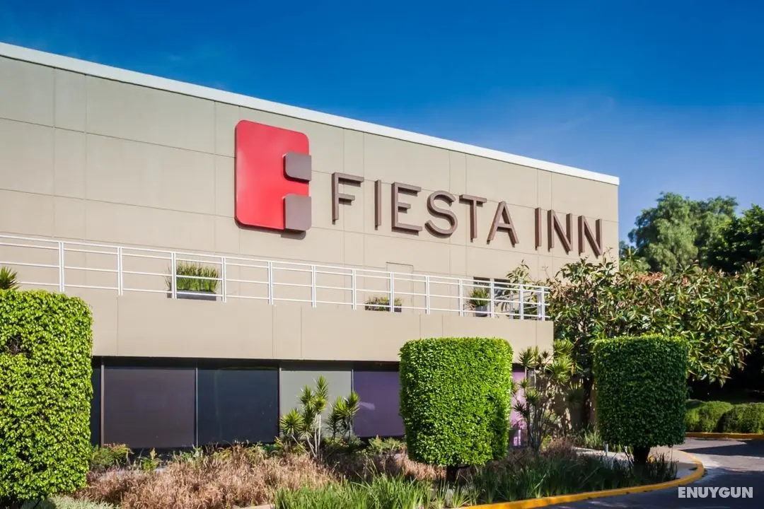 Fiesta Inn Aeropuerto Ciudad de Mexico - Genel