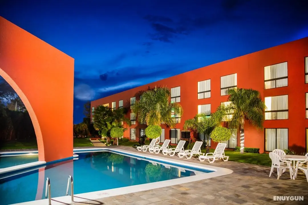 Fiesta Inn Aguascalientes - Genel