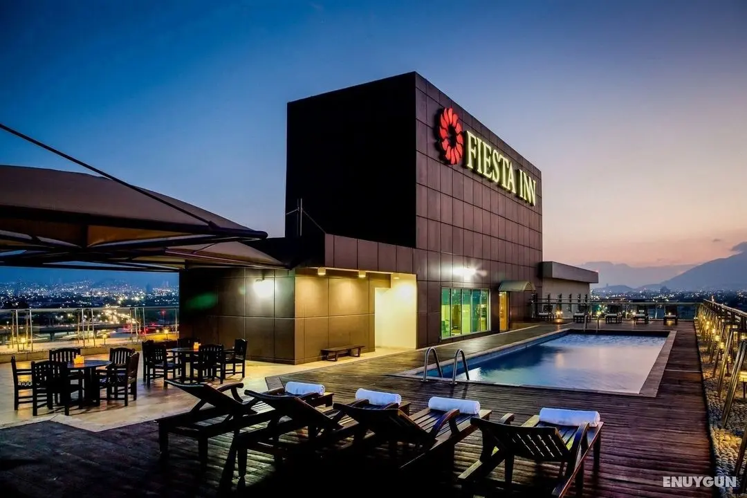 Fiesta Inn Monterrey Fundidora - Genel