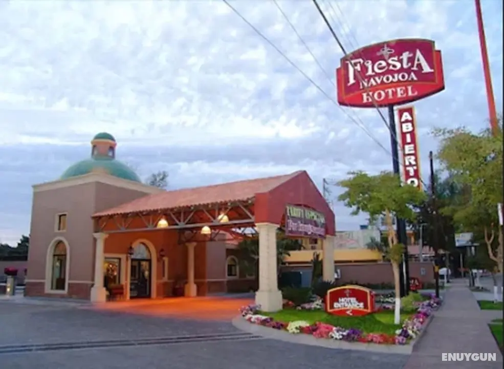 Hotel Fiesta Navojoa - Öne Çıkan Resim