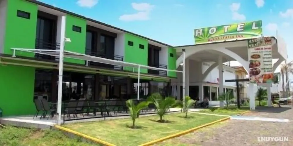 Hotel Fiesta Nueva Italia Inn - Öne Çıkan Resim
