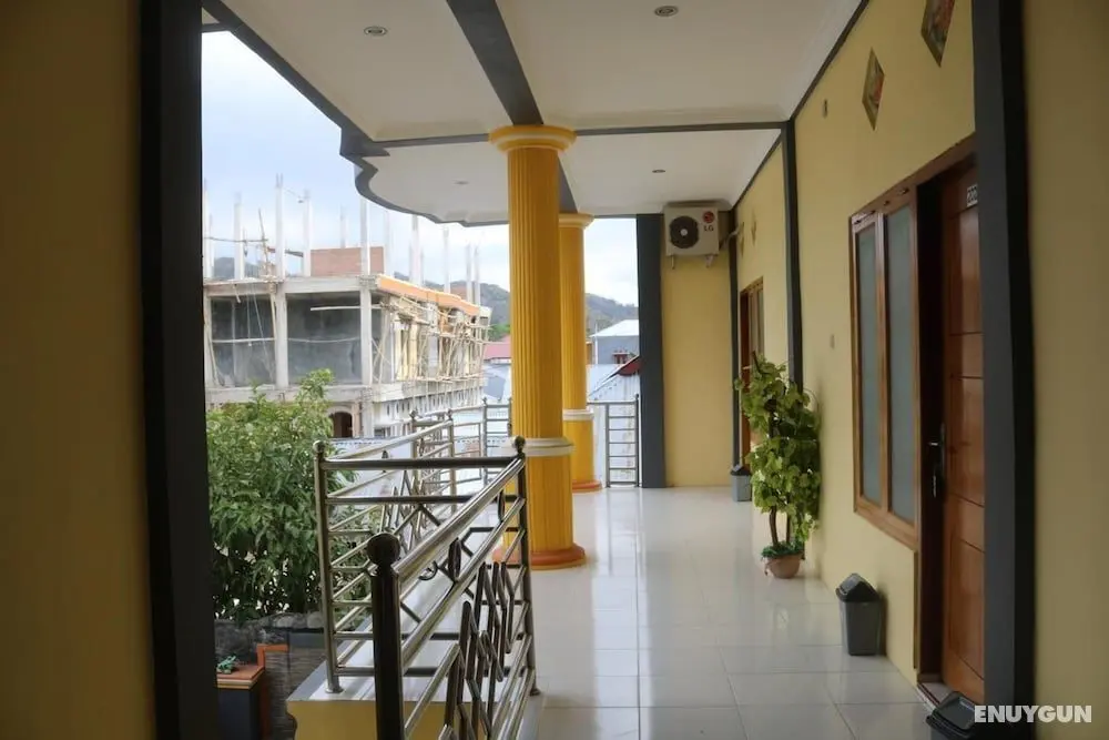 Fifawind Hotel Komodo - Oda Düzeni