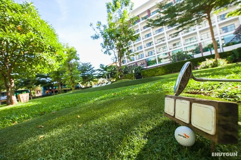 Fifth Jomtien Pattaya - Spor Tesisleri