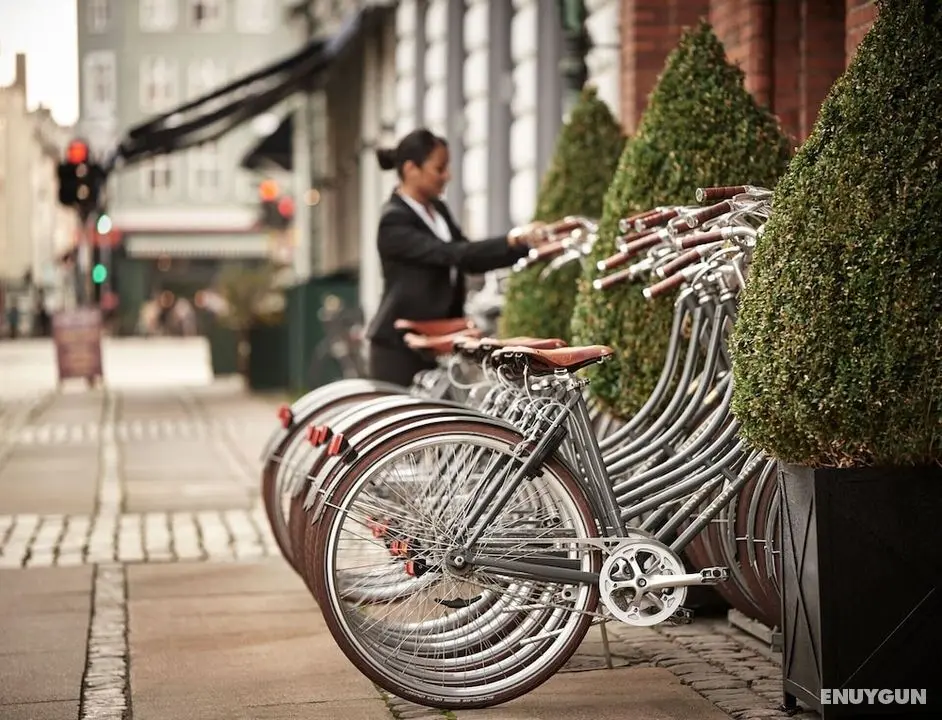 Fiftyseven Hotel Copenhagen - Dış Mekan