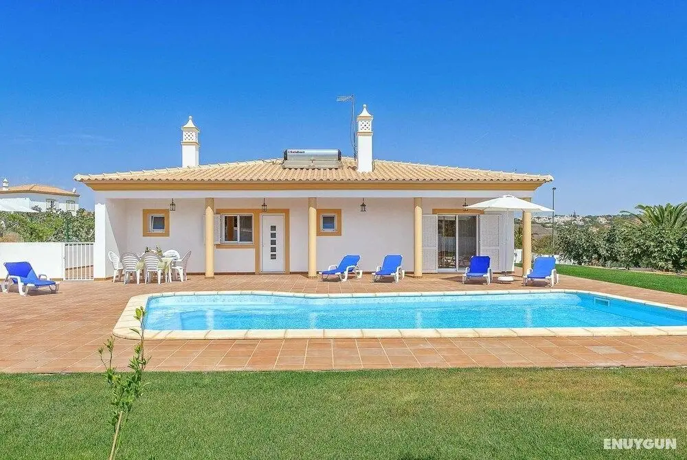 Villa Figueiras - Havuz