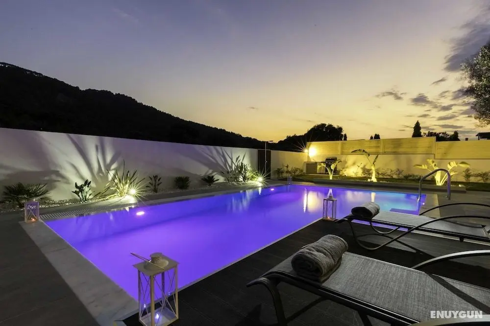 Filerimos bellevue villa - Öne Çıkan Resim