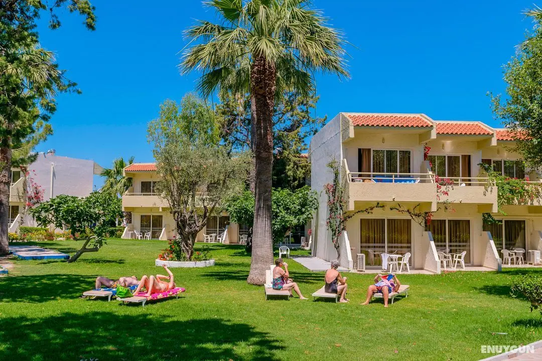 Filerimos Village - Genel