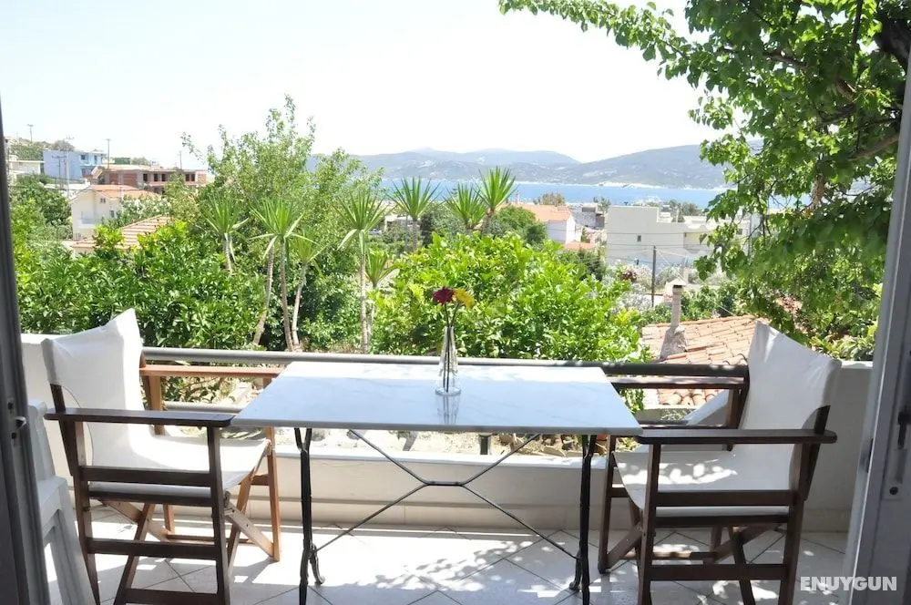 Filia Rooms & Apartments - Oda Manzaraları