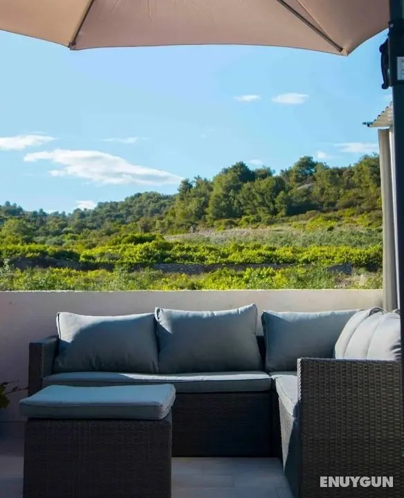 Filip - Vineyard and Large Terrace - SA1 Žuti - Öne Çıkan Resim