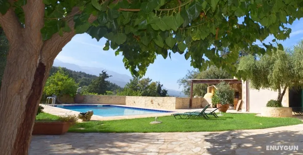 Filippou Villa - Living In Nature - Öne Çıkan Resim