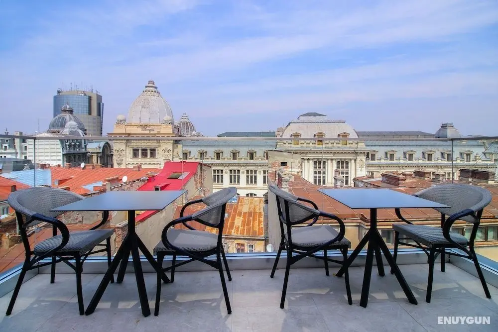 Filitti Boutique Hotel - Oda Düzeni