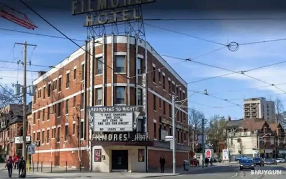 Filmores Hotel - Öne Çıkan Resim