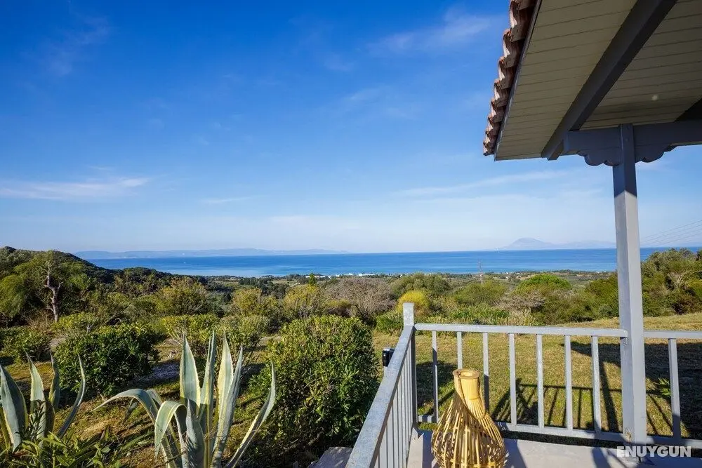 Villa Filokalia With Exceptional View - Öne Çıkan Resim