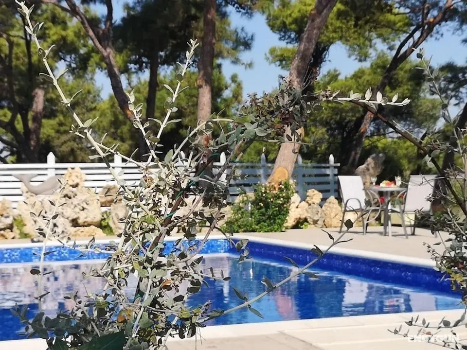 Filoxenia in Blue Louis Luxury Villa - Oda