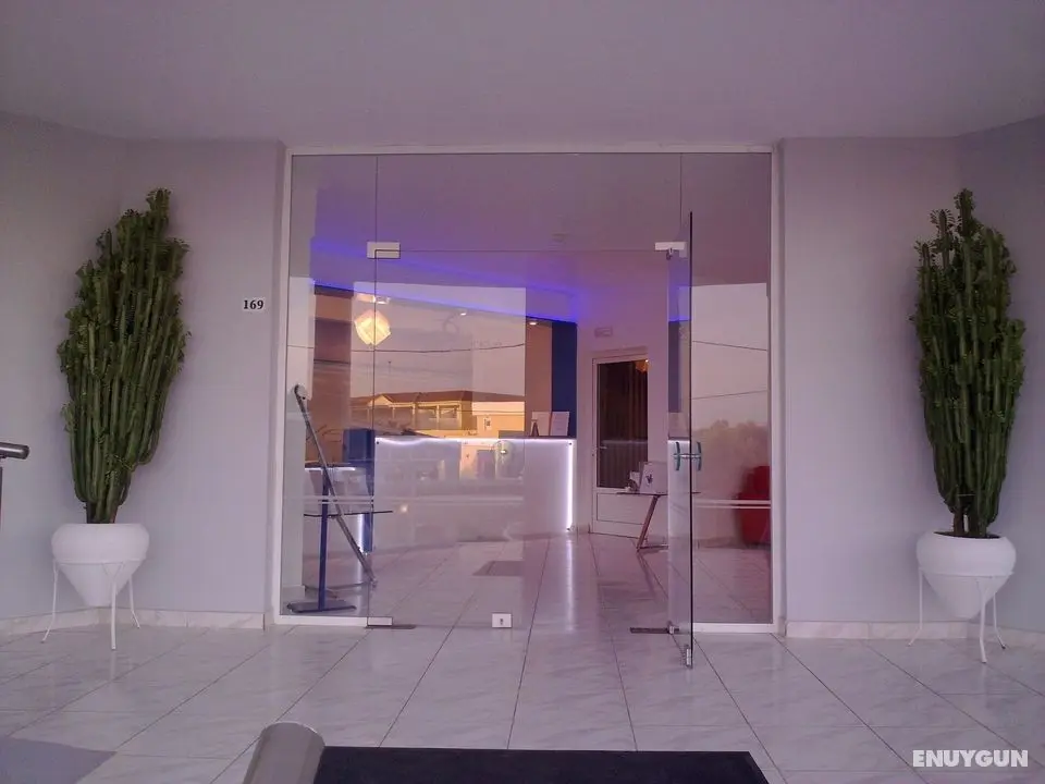 Filoxenia Hotel - Genel