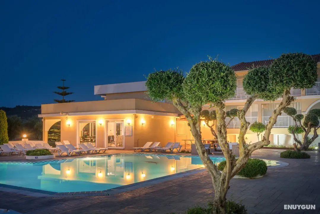 Filoxenia Hotel - Genel