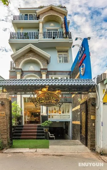Fin Villa Hostel - Öne Çıkan Resim