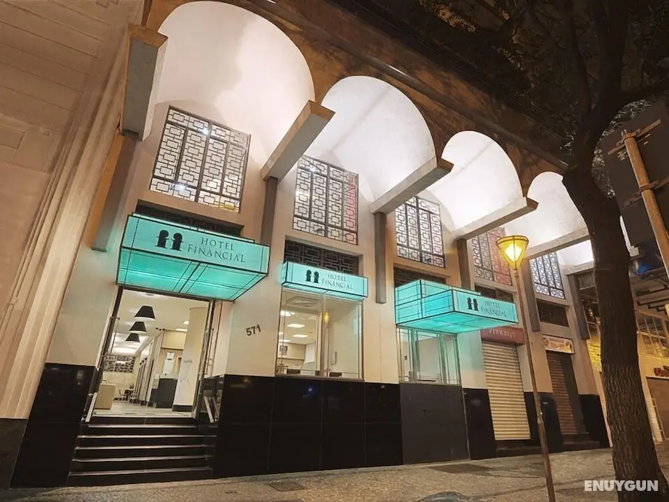 Hotel Financial Ltda - Öne Çıkan Resim