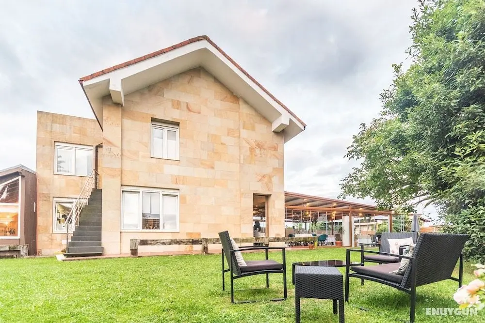Hotel Finca Alcamino - Dış Mekan