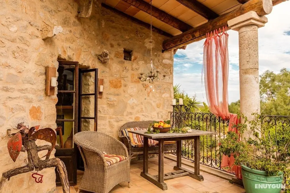 Finca Can Duvai Mallorca - Oda Düzeni