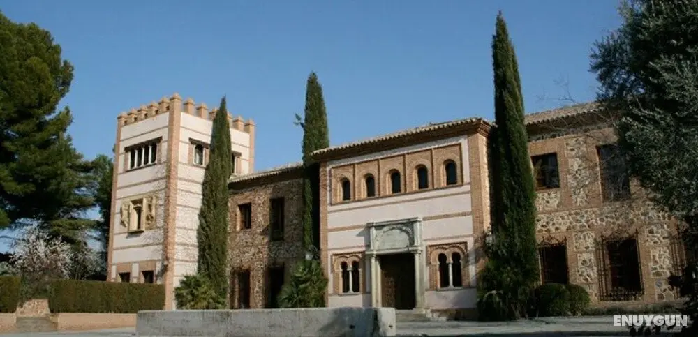 Finca Casa Palacio (10 min Puy du Fou, 6 km Toledo) - Öne Çıkan Resim