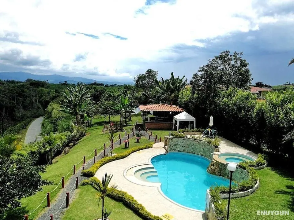 finca hotel el Amanecer - Öne Çıkan Resim
