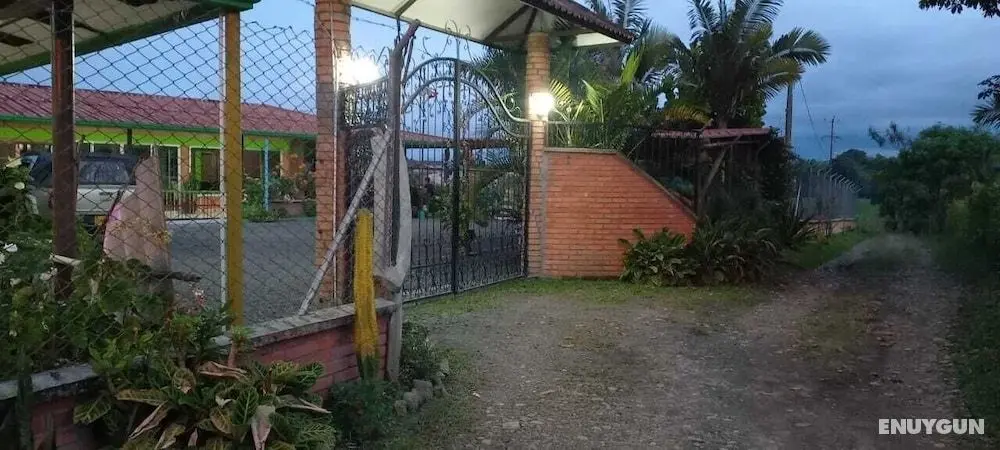 FINCA EL VERGEL FILANDIA QUINDIO - Öne Çıkan Resim