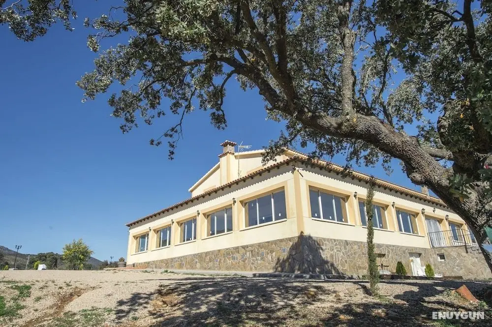 Finca Encinar de las Flores - Dış Mekan