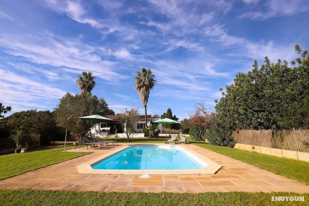 Finca ES Torrent Paz y Tranquilidad - Öne Çıkan Resim