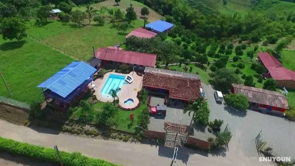 Finca Hotel La Cecilia - Öne Çıkan Resim