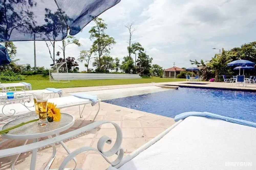 Finca Hotel Los girasoles - Öne Çıkan Resim
