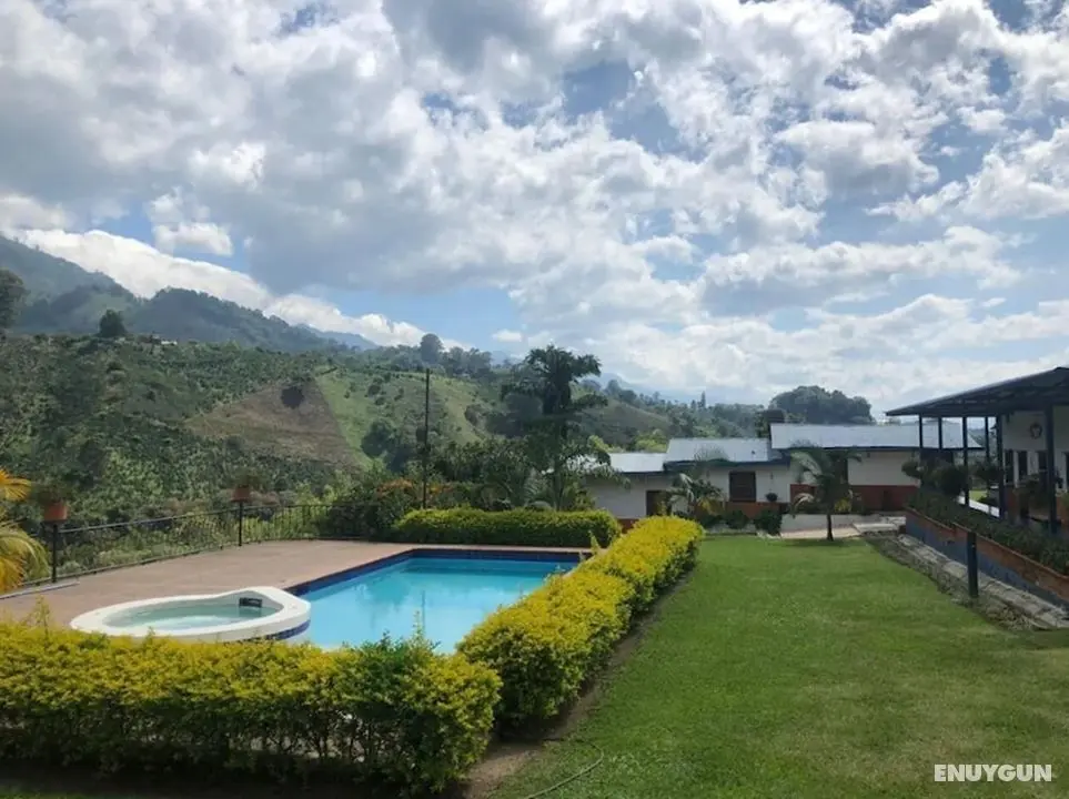 Finca Hotel San Isidro - Öne Çıkan Resim