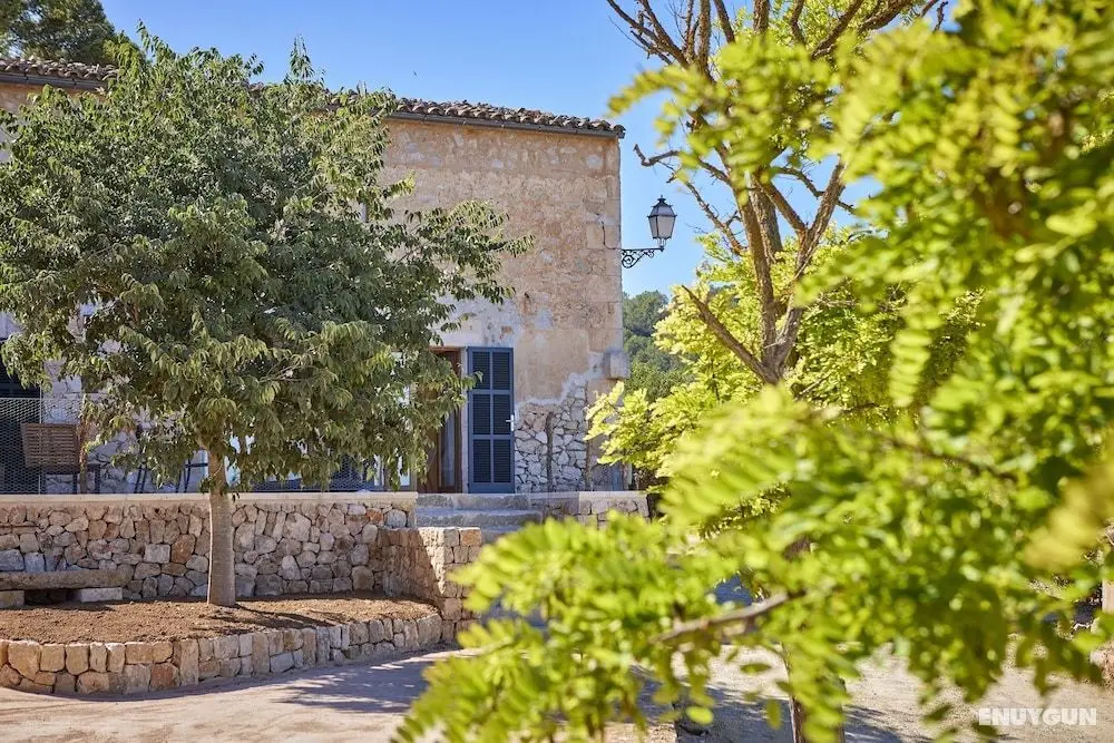 Finca Son Cladera - Dış Mekan