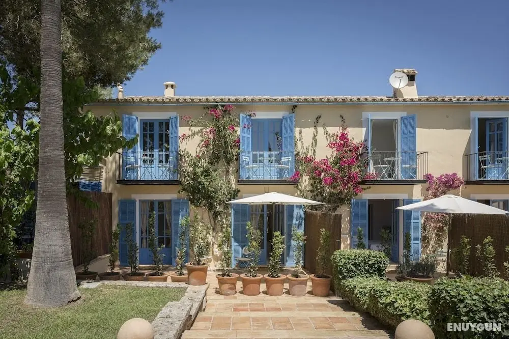 Finca Son Miranda - Dış Mekan