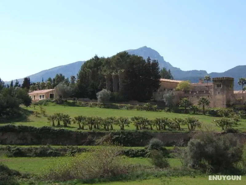 Finca Hotel Son Pont - Genel